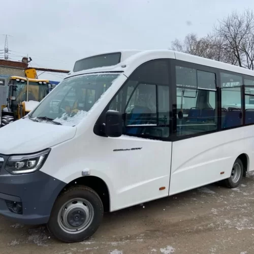 ГАЗель City A68R52