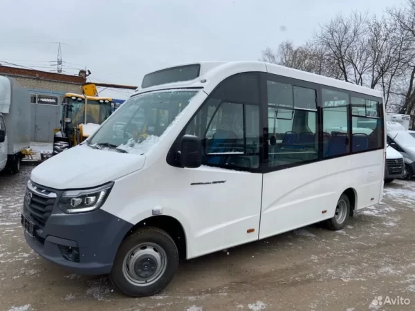 ГАЗель City A68R52