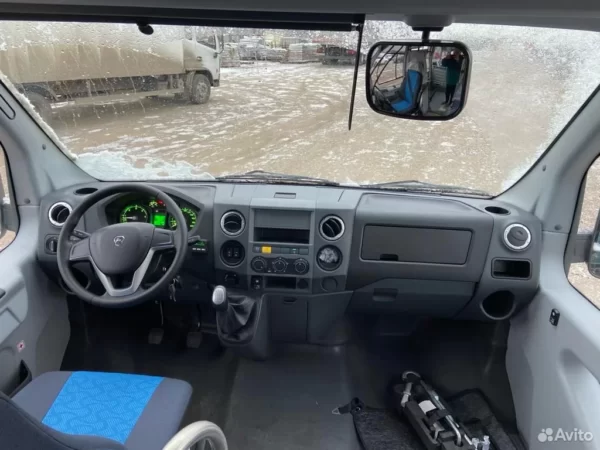 ГАЗель City A68R52 — изображение 4