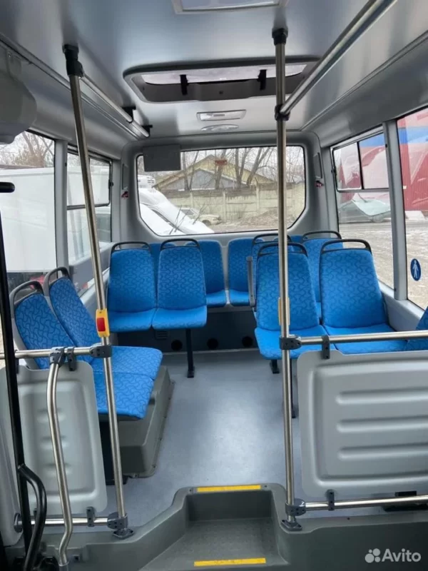 ГАЗель City A68R52 — изображение 3