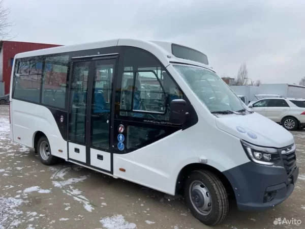 ГАЗель City A68R52 — изображение 2