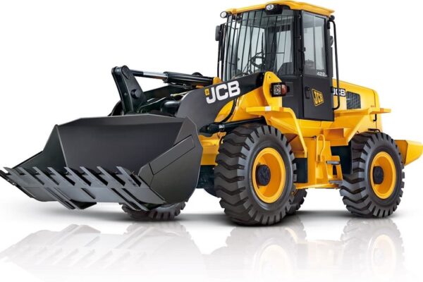 Фронтальный погрузчик JCB 422