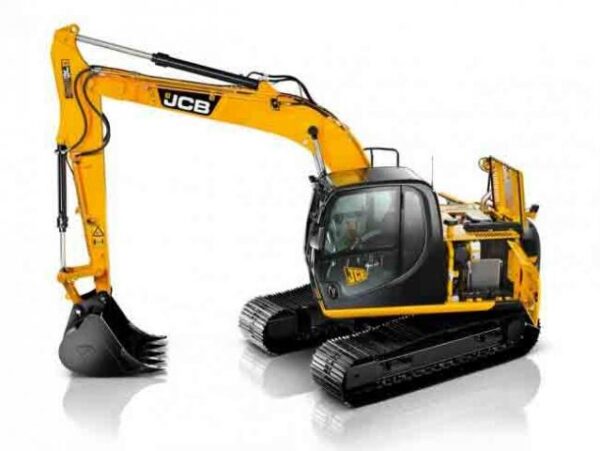 Гусеничный экскаватор JCB JS 85LC