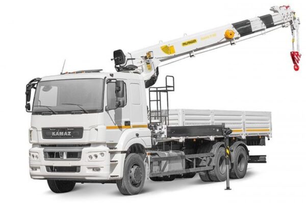 Кран манипулятор (КМУ) КАМАЗ 5490-001-68