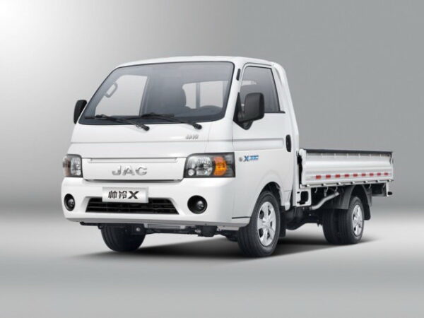 Грузовик JAC N25/N35