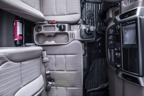 FOTON Aumark S100 — изображение 8