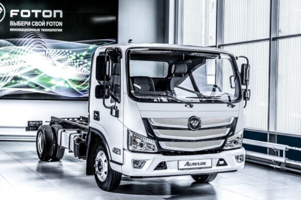 FOTON Aumark S100 — изображение 4