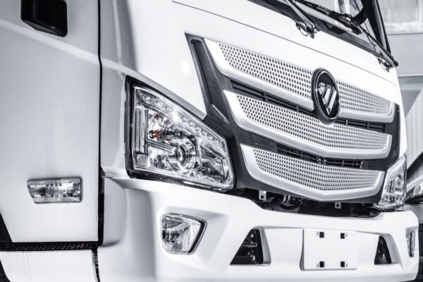FOTON Aumark S100 — изображение 6