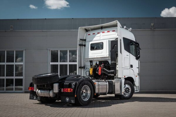 FOTON Auman — изображение 2