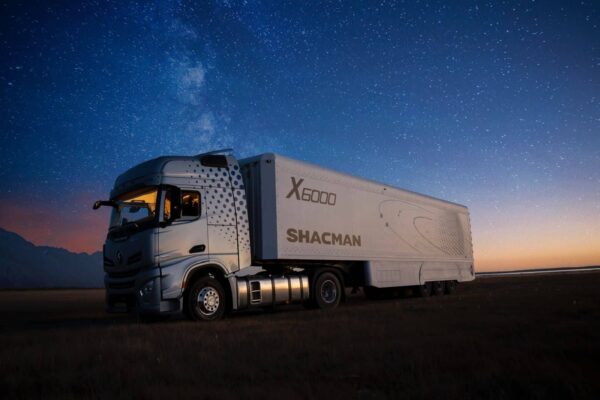 Shacman X6000 — изображение 8