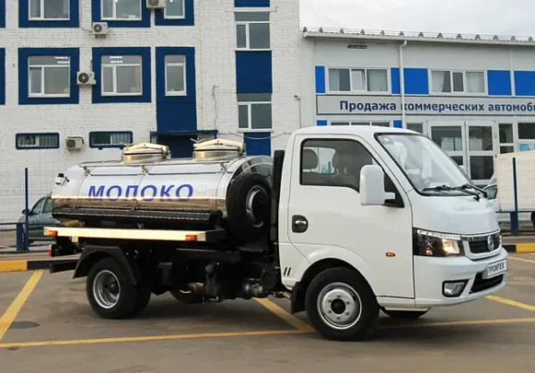 Автоцистерна