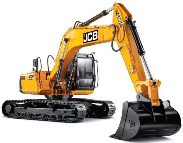 Гусеничный экскаватор JCB JS 205NLC (ГАБАРИТНЫЙ)
