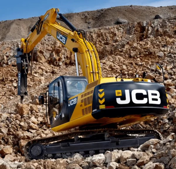 Гусеничный экскаватор JCB JS 260