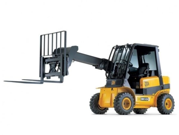 Вилочный автопогрузчик JCB TLT30