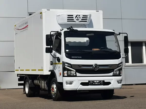 Рефрижератор на шасси DongFeng Z55N