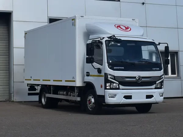 Изотермический фургон DongFeng Z80N