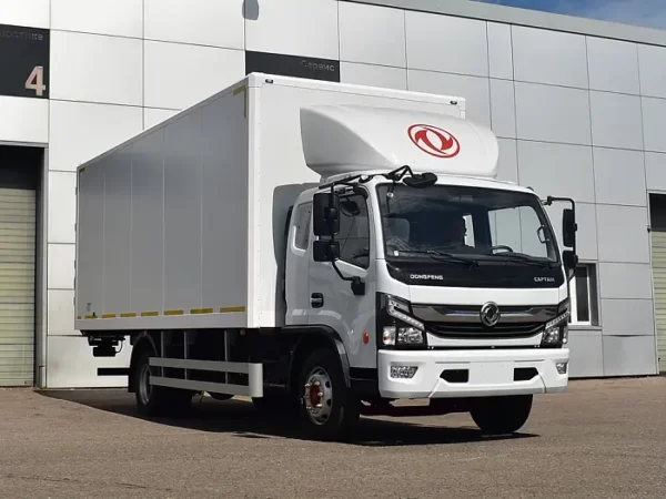 Изотермический фургон DongFeng C120N