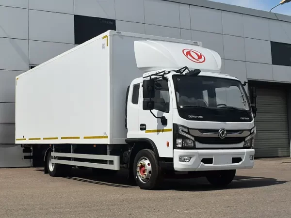 Изотермический фургон DongFeng C120L