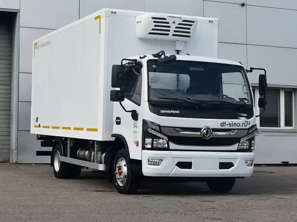 Рефрижератор на шасси DongFeng Z80N