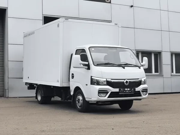 Изотермический фургон Dongfeng Q35