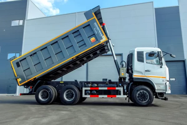 Самосвал DONGFENG KC 6х4 - DFH3250