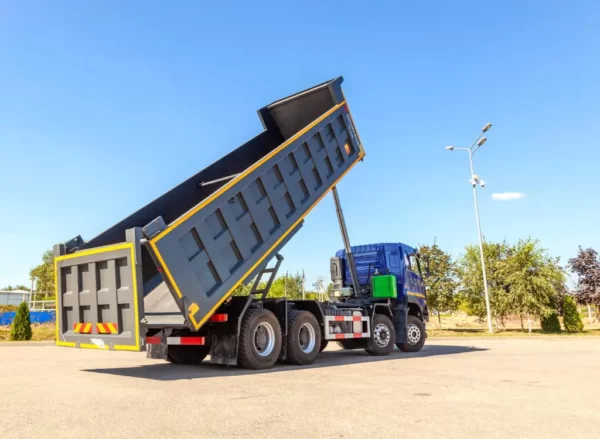 Cамосвал Dongfeng 8х4 KC - DFH3310
