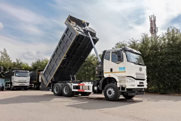Самосвал FAW 6х4 J6 СА3250