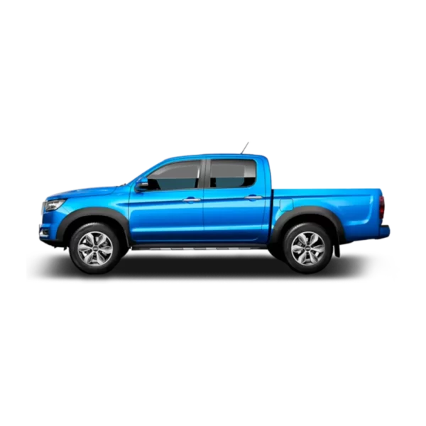 Автомобиль JAC T8