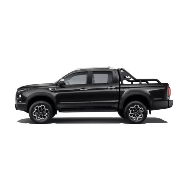 Автомобиль JAC T9